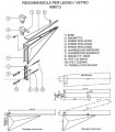 Console support étagère SHARP par Giuseppe BAVUSO Console support étagère SHARP par Giuseppe BAVUSO