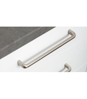 Nickel satiné Nickel satiné