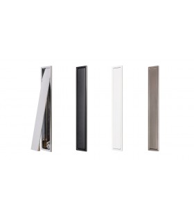 Poignée cuvette avec poignée CLOS 0235 par Viefe