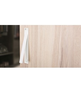 Poignée cuvette avec poignée CLOS 0235 par Viefe