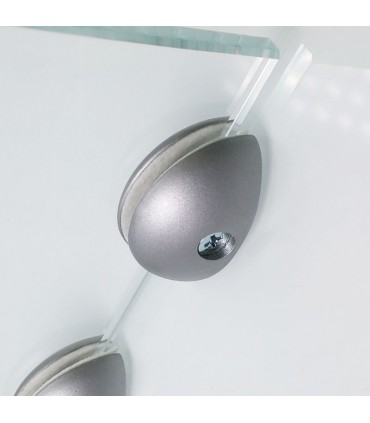 Support d'étagère SFERA par Bolis Italia