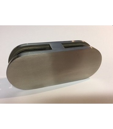 Pince a verre 180°  - modèle 22007 - Inox aisi 316 brossé