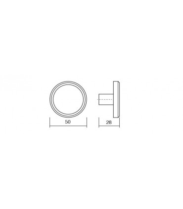 Poignée bouton série Seiko