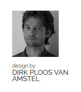 Poignée SVING by Dirk Ploos Van Amstel