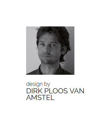 Poignée SVING by Dirk Ploos Van Amstel