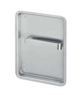 Poignée cuvette à droite