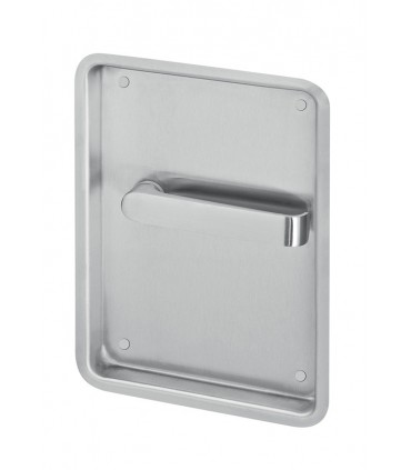 Poignée cuvette à droite