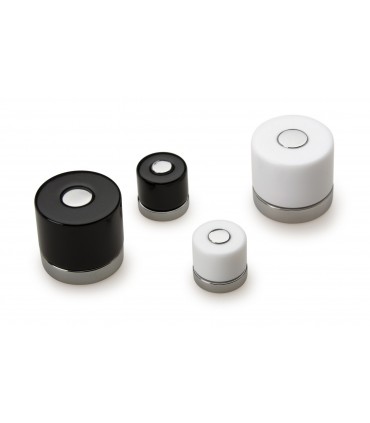 Poignée bouton série Ring