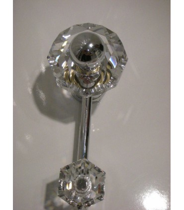 Patère D-crystal