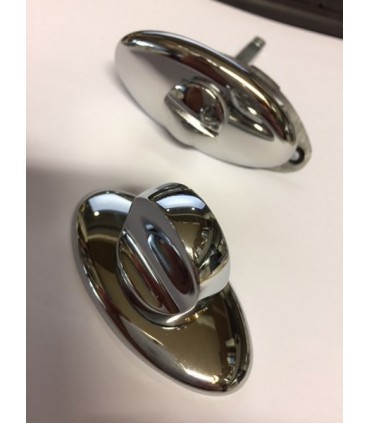 Condamnation pour SESAMO by STARCK chromé brillant