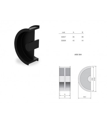 Poignée série Did.2