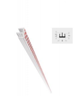 Joint adhésif Glass Lip Joint adhésif Glass Lip