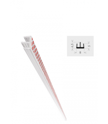 Joint adhésif Glass Lip