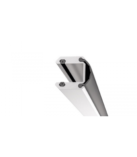 Profil Glass frame montage sans silicone Profil Glass frame montage sans silicone