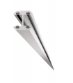 Profil Glass to glass montage sans silicone Profil Glass to glass montage sans silicone