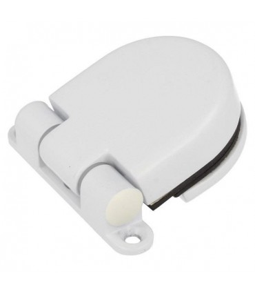 Charnière série Slovakia pour porte de sauna en verre