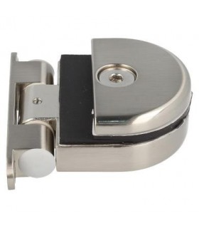 Charnière série Slovakia pour porte de sauna en verre Charnière série Slovakia pour porte de sauna en verre