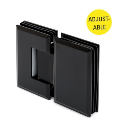 Charnière ajustable ouverture à 180° pour porte de douche