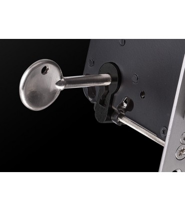 Convertir une serrure clé I en clé L