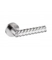 Paire de poignée Link Silver Collection 440 Paire de poignée Link Silver Collection 440