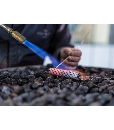 Paire de poignée Link Silver Collection 440