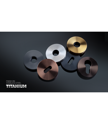 Rosace de fonction nouvelles finitions