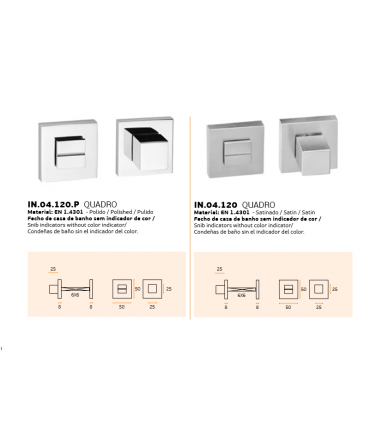 Rosace de fonction nouvelles finitions