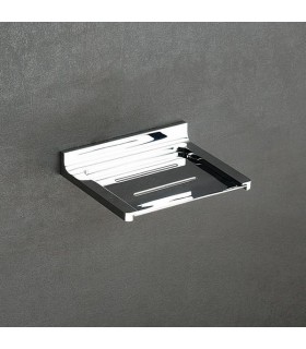 Etagère porte savon fixation murale série Valencia VBA904 Etagère porte savon fixation murale série Valencia VBA904