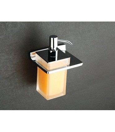 Distributeur de savon fixation murale série Valencia VBA904
