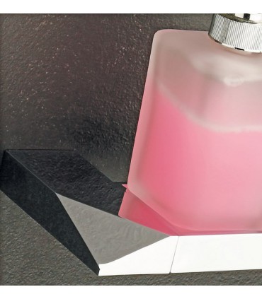 Distributeur de savon fixation murale série Valencia VBA906