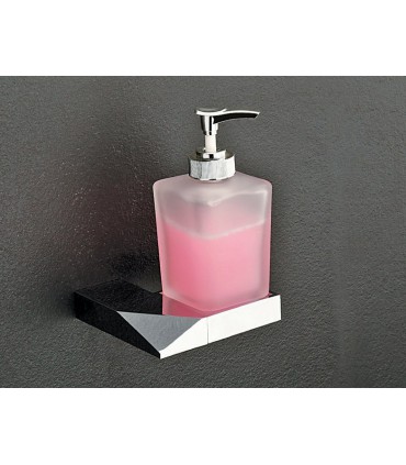 Distributeur de savon fixation murale série Valencia VBA906