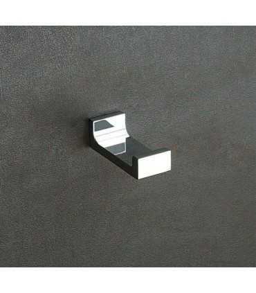 Patère simple ou double série Valencia VBA904