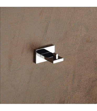 Patère simple ou double série Valencia VBA902