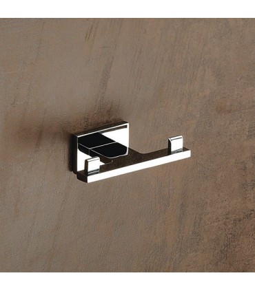 Patère simple ou double série Valencia VBA902