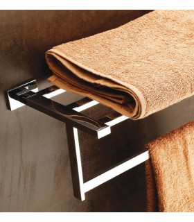 Rack étagère porte serviette série Valencia VBA902 Rack étagère porte serviette série Valencia VBA902