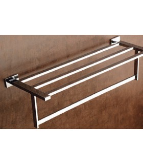 Rack étagère porte serviette série Valencia VBA902 Rack étagère porte serviette série Valencia VBA902