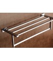 Rack étagère porte serviette série Valencia VBA902 Rack étagère porte serviette série Valencia VBA902