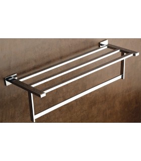 Rack étagère porte serviette série Valencia VBA902 Rack étagère porte serviette série Valencia VBA902