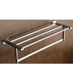 Rack étagère porte serviette série Valencia VBA902 Rack étagère porte serviette série Valencia VBA902
