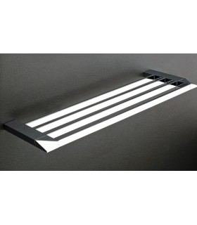 Rack étagère porte serviette série Valencia VBA906 Rack étagère porte serviette série Valencia VBA906
