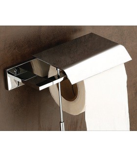 Porte rouleau papier wc fixation murale série Valencia VBA902 Porte rouleau papier wc fixation murale série Valencia VBA902