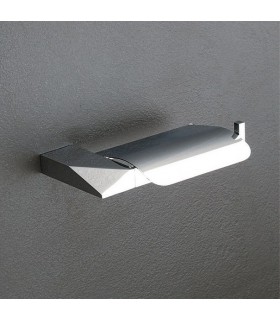 Porte rouleau papier wc fixation murale série Valencia VBA906 Porte rouleau papier wc fixation murale série Valencia VBA906