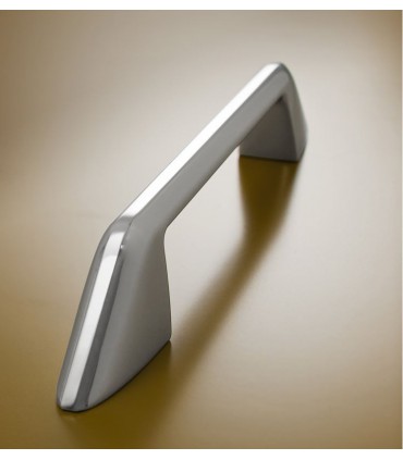 Poignée bouton de meuble design Quadra par Bosetti Marella