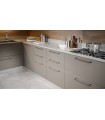 Poignée bouton de meuble design Quadra par Bosetti Marella Poignée bouton de meuble design Quadra par Bosetti Marella
