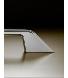 Poignée bouton de meuble design Quadra par Bosetti Marella Poignée bouton de meuble design Quadra par Bosetti Marella