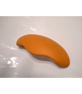 Poignée cuvette série Shell orange