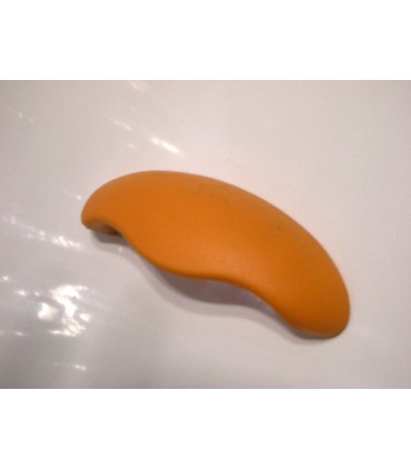 Poignée cuvette série Shell orange