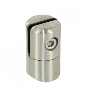 Pince à tôle montage sur tube rond