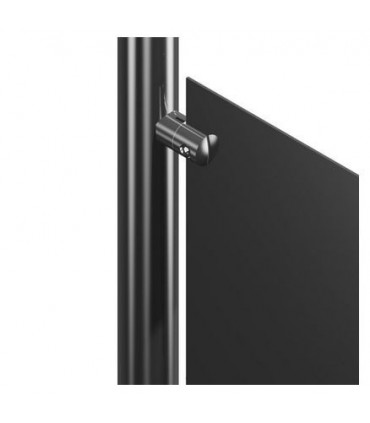 Pince à tôle montage sur tube rond