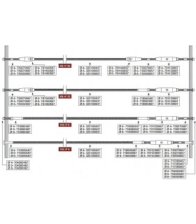 EASY KIT 10/11 MONTAGE TRAVERSANT ENTRE TUBES EASY KIT 10/11 MONTAGE TRAVERSANT ENTRE TUBES